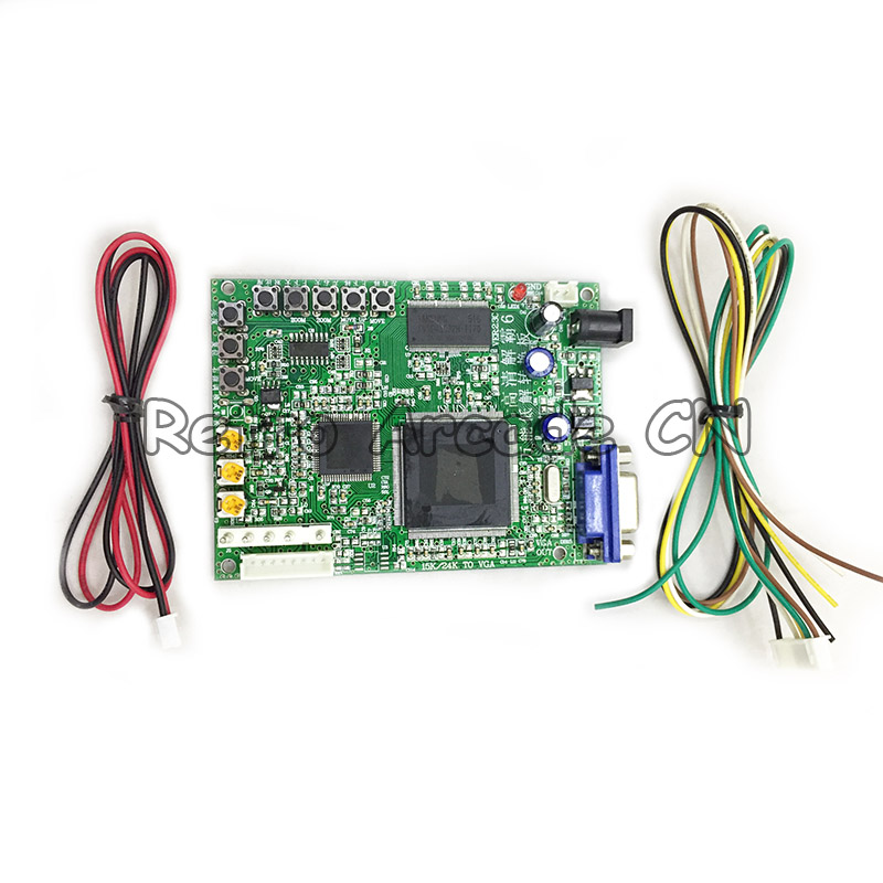 Coin Pusher Machine - 15K/24K RGB TO VGA Conversion board