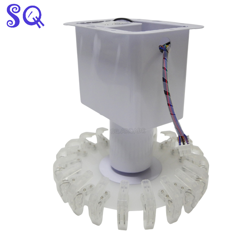 Gift Clamp Machine Prize 20 Cl - مراجعة Arcade Game Vending Machine وسعره
