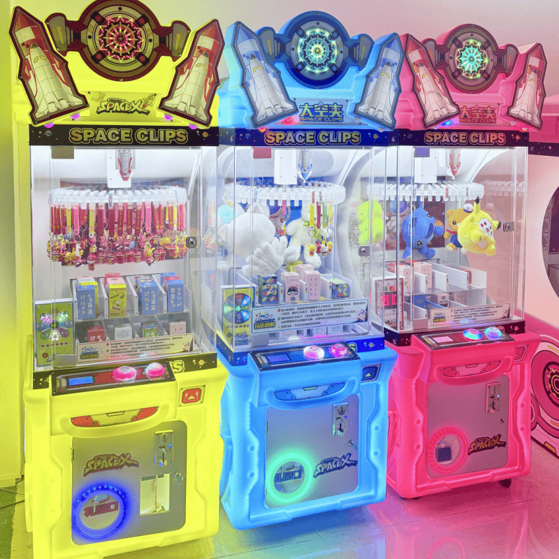 Claw Crane Redemption Good Pro - مراجعة Arcade Machine Profit وسعره