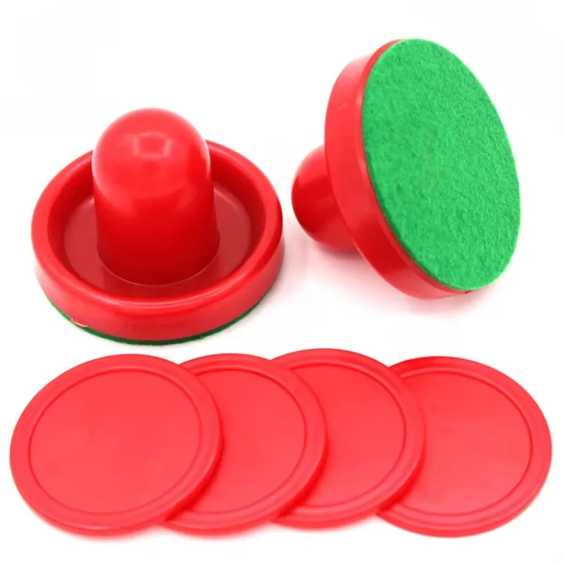 1/2set Air Hockey Accessories  - مراجعة Air Hockey Table وسعره