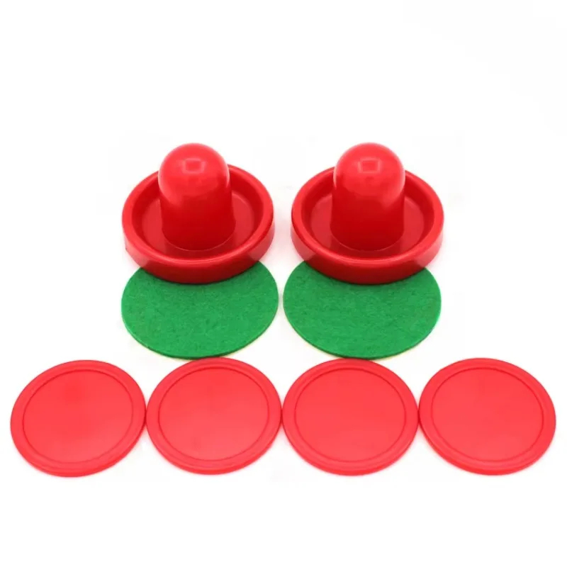1/2set Air Hockey Accessories  - مراجعة Air Hockey Table وسعره