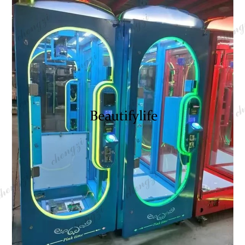 A81 Indoor Pink Date Doll Alum - مراجعة Arcade Game Coin وسعره
