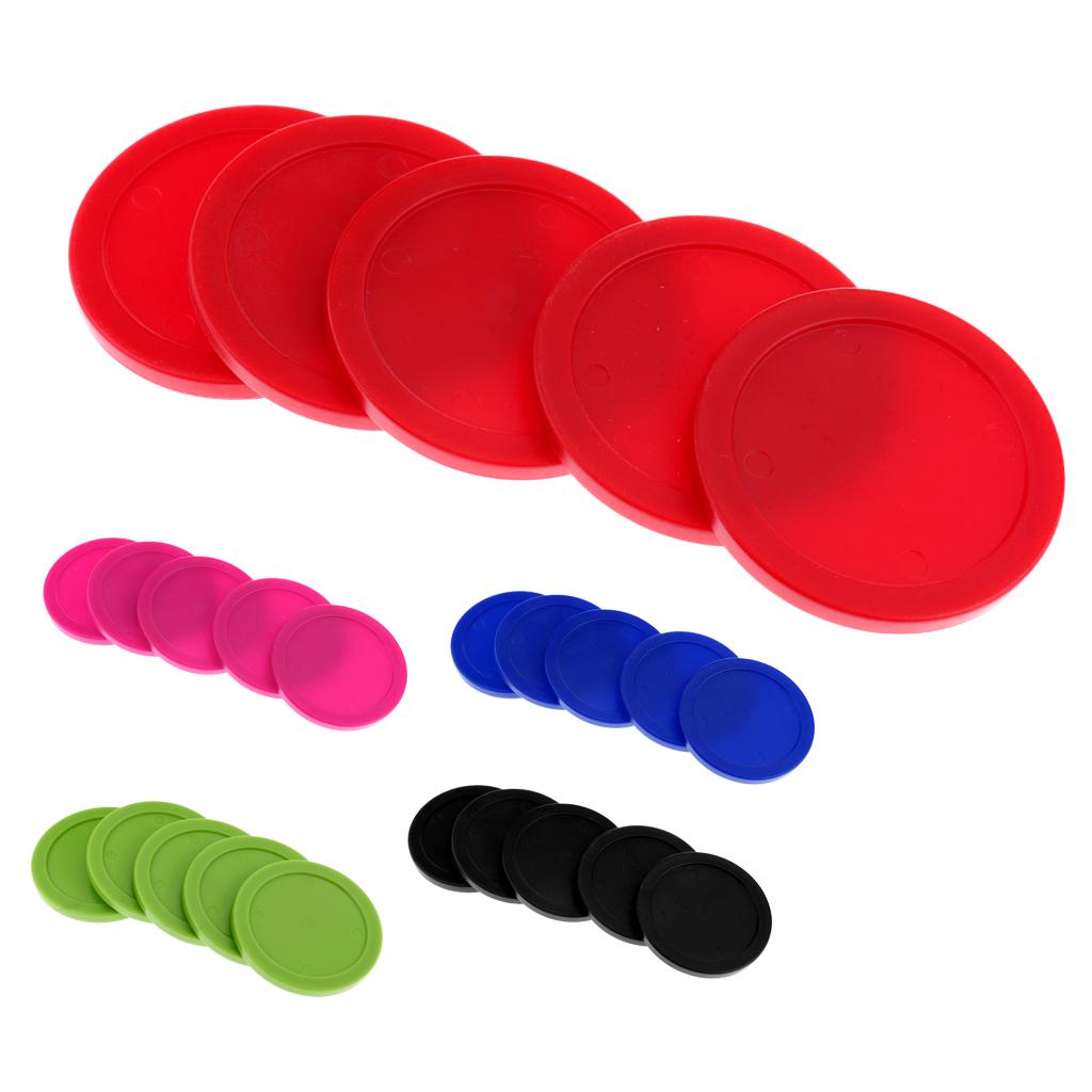 Pack of 5 62mm Air Hockey Repl - مراجعة Air Hockey Table وسعره