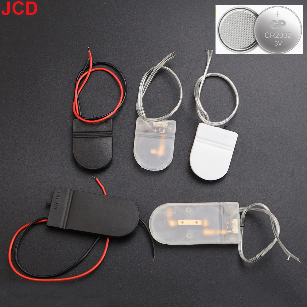 JCD 10pc Single Slot CR2032 CR - مراجعة Coin Acceptor Selector وسعره