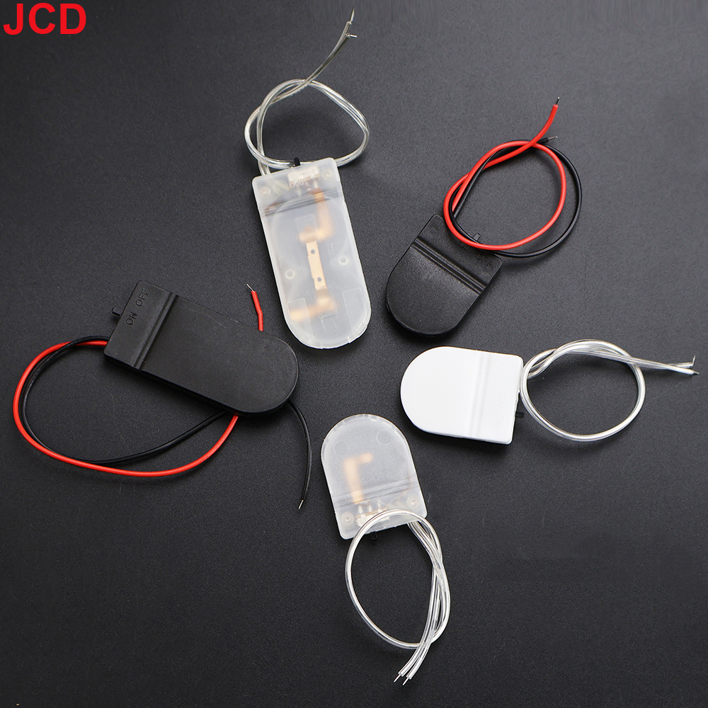 JCD 10pc Single Slot CR2032 CR - مراجعة Coin Acceptor Selector وسعره