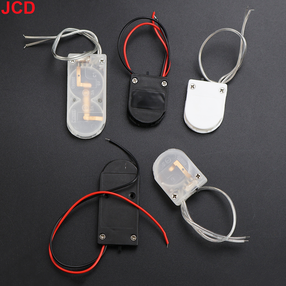 JCD 10pc Single Slot CR2032 CR - مراجعة Coin Acceptor Selector وسعره