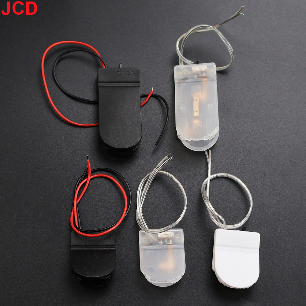 JCD 10pc Single Slot CR2032 CR - مراجعة Coin Acceptor Selector وسعره