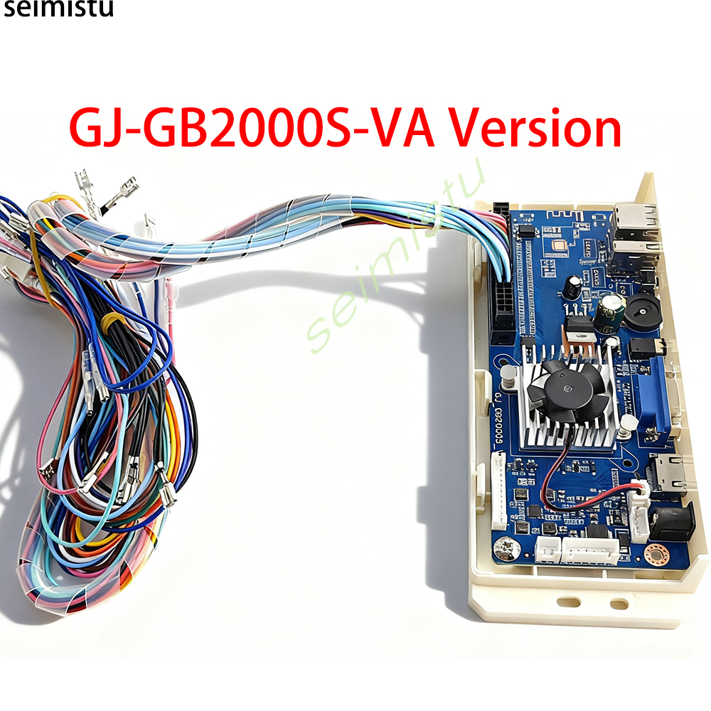 Pandora OS Game Box 30000 in 1 - مراجعة Arcade Vibes وسعره