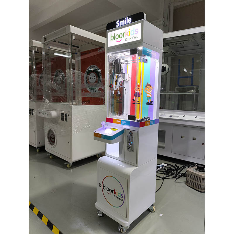Giant Mini Claw Machine Commer - مراجعة Arcade Machine Profit وسعره