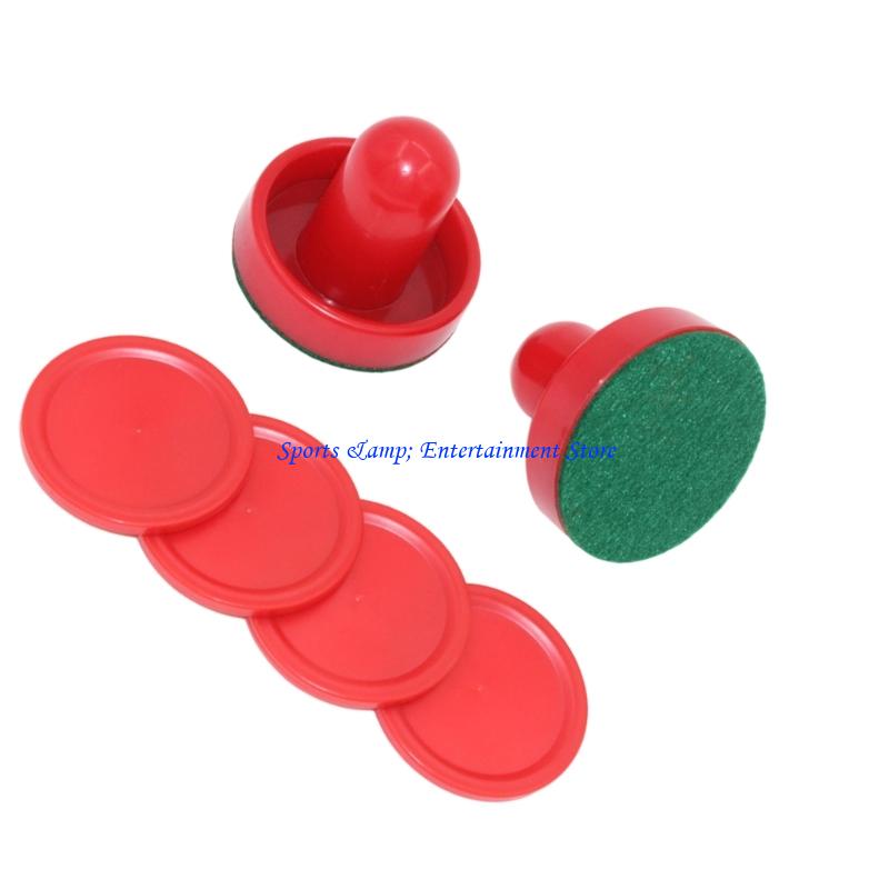 G7NF Air Table Hockey Game Pus - مراجعة Air Hockey Table وسعره