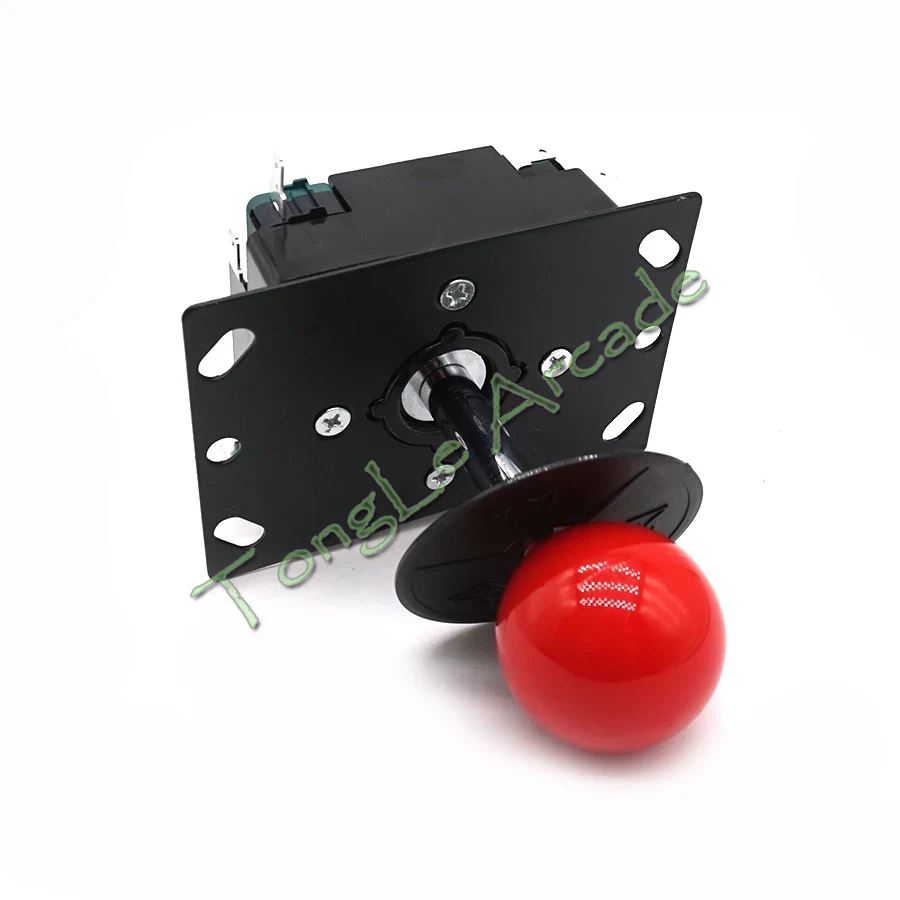 Baolian Joystick 8 Way Ball Ha - مراجعة Joystick Arcade Parts وسعره