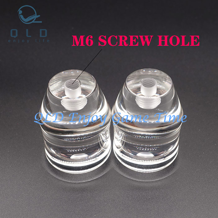 2PCS Arcade Stick War Drum Sha - مراجعة Joystick Arcade Parts وسعره
