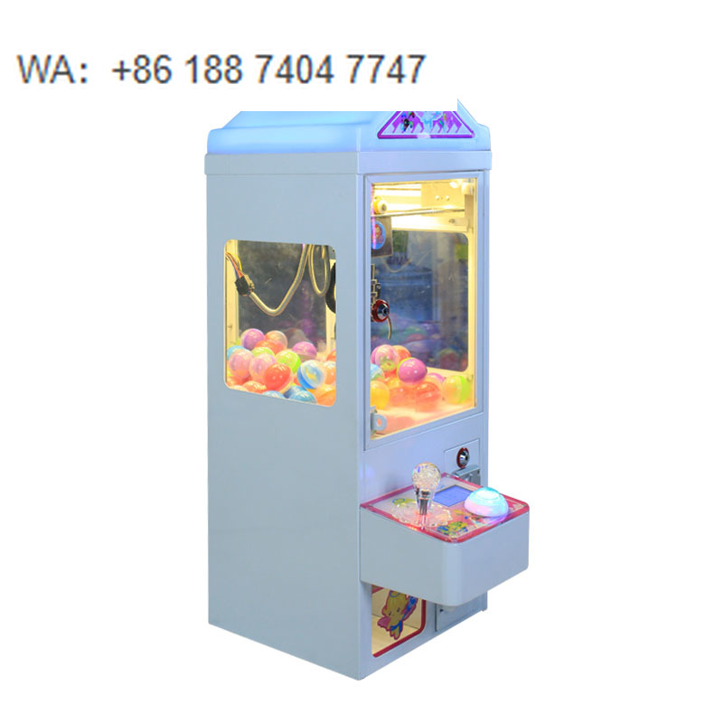 High Profit Claw Crane Arcade  - مراجعة Arcade Machine Profit وسعره