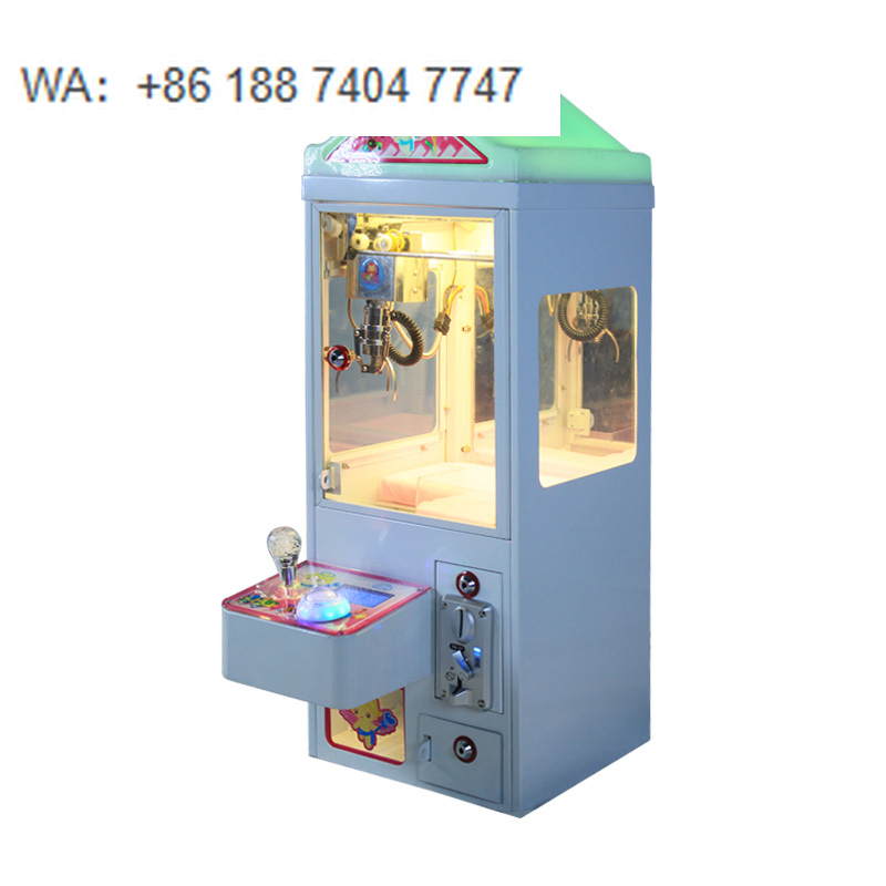 High Profit Claw Crane Arcade  - مراجعة Arcade Machine Profit وسعره