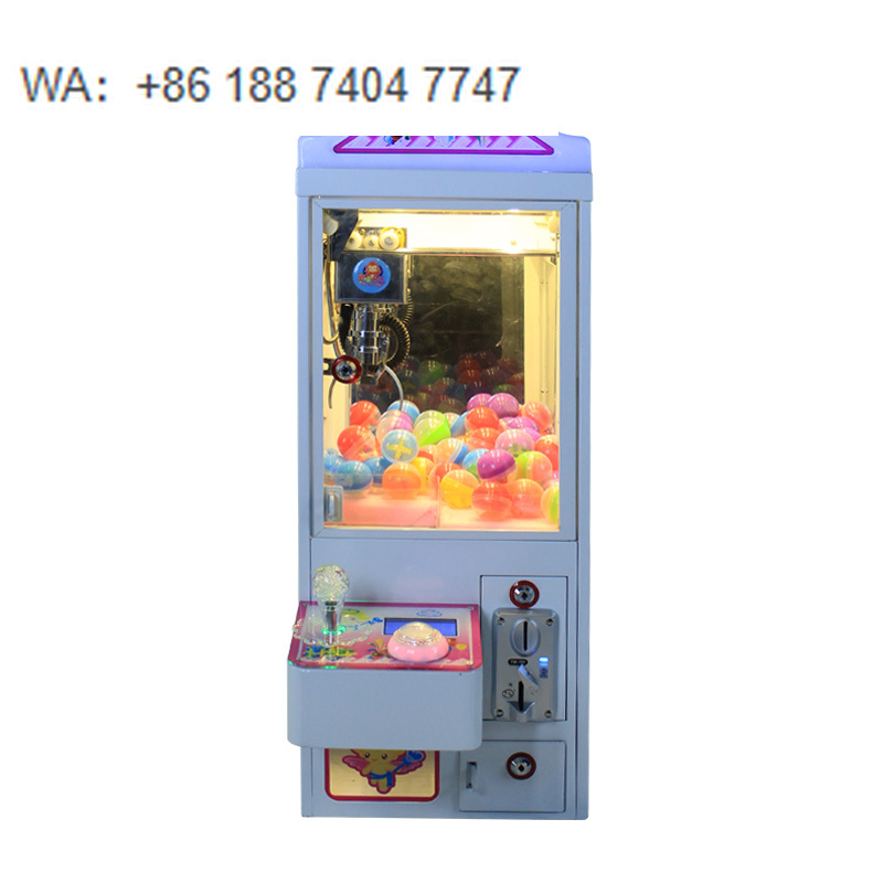 High Profit Claw Crane Arcade  - مراجعة Arcade Machine Profit وسعره