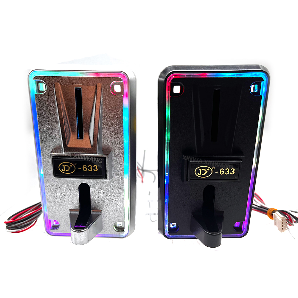 Multi-Currency Coin Acceptor L - مراجعة Arcade Game Vending Machine وسعره