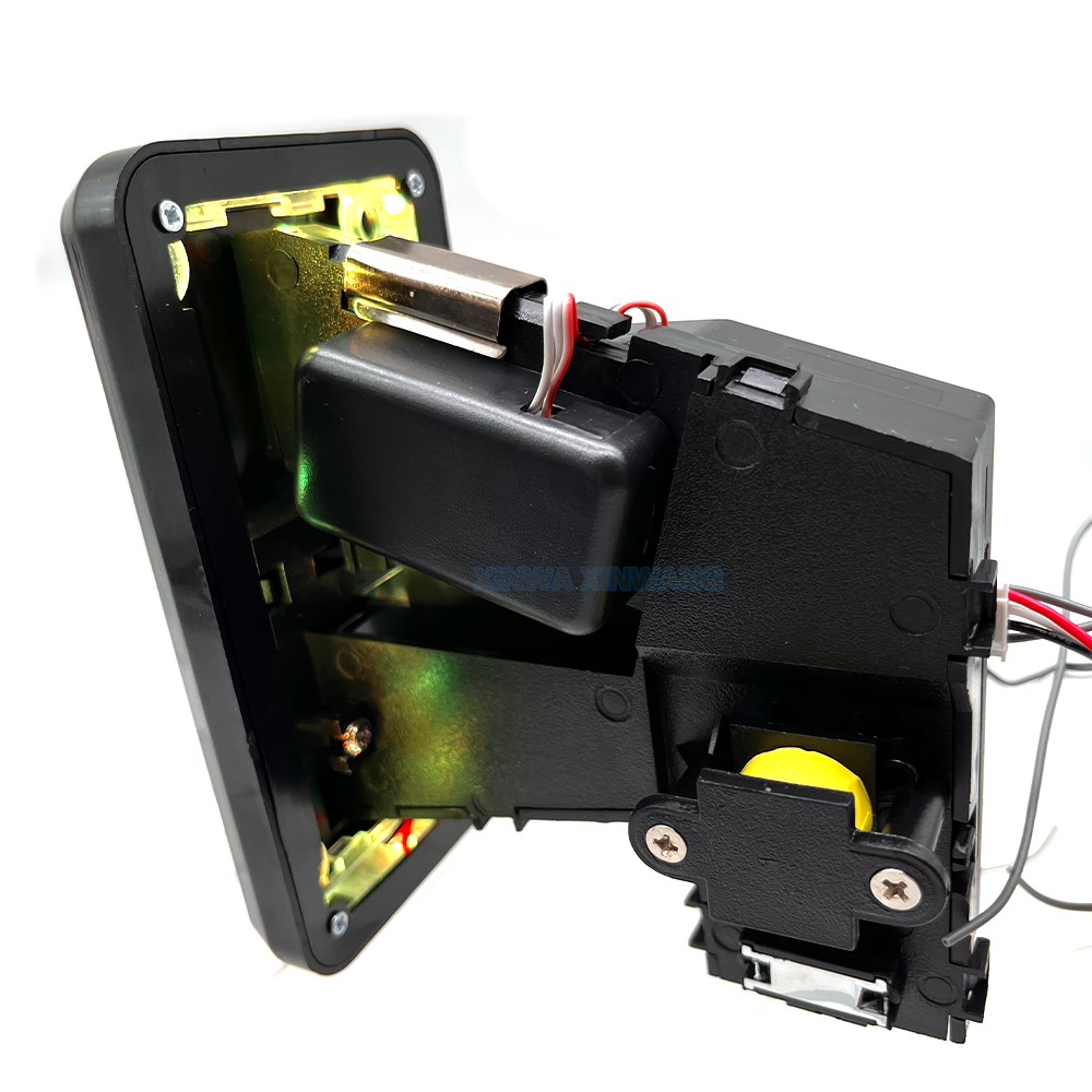 Multi-Currency Coin Acceptor L - مراجعة Arcade Game Vending Machine وسعره