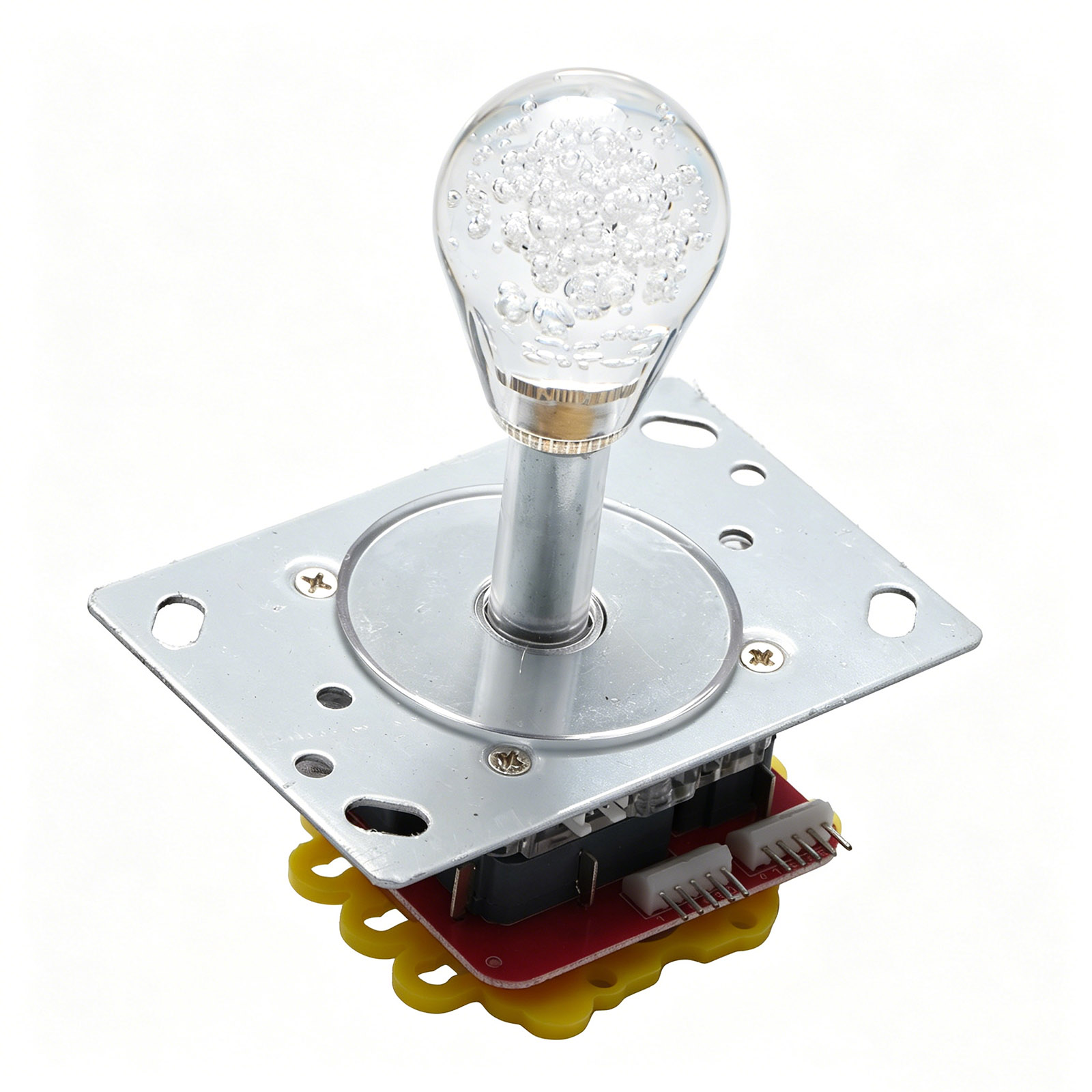For Jamma Machine Cabinet LED  - مراجعة Joystick Arcade Parts وسعره