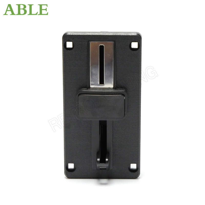 Multi Coin Acceptors Selector  - مراجعة Arcade Game Vending Machine وسعره