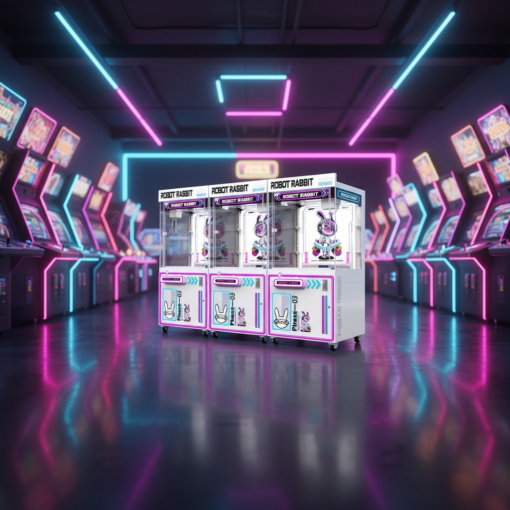 High Profit Customizable Comme - مراجعة Arcade Machine Profit وسعره