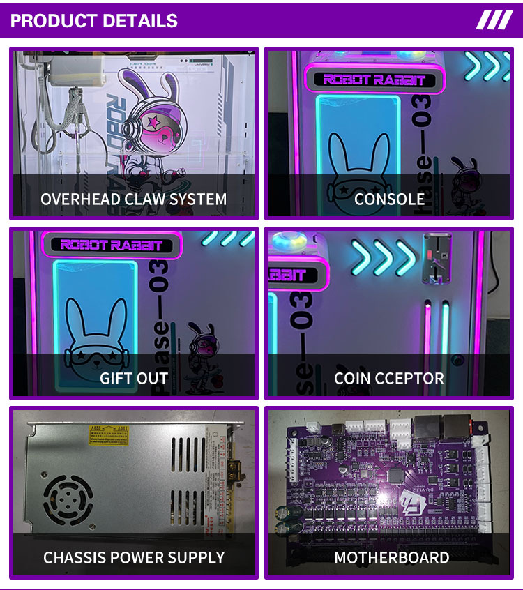 High Profit Customizable Comme - مراجعة Arcade Machine Profit وسعره