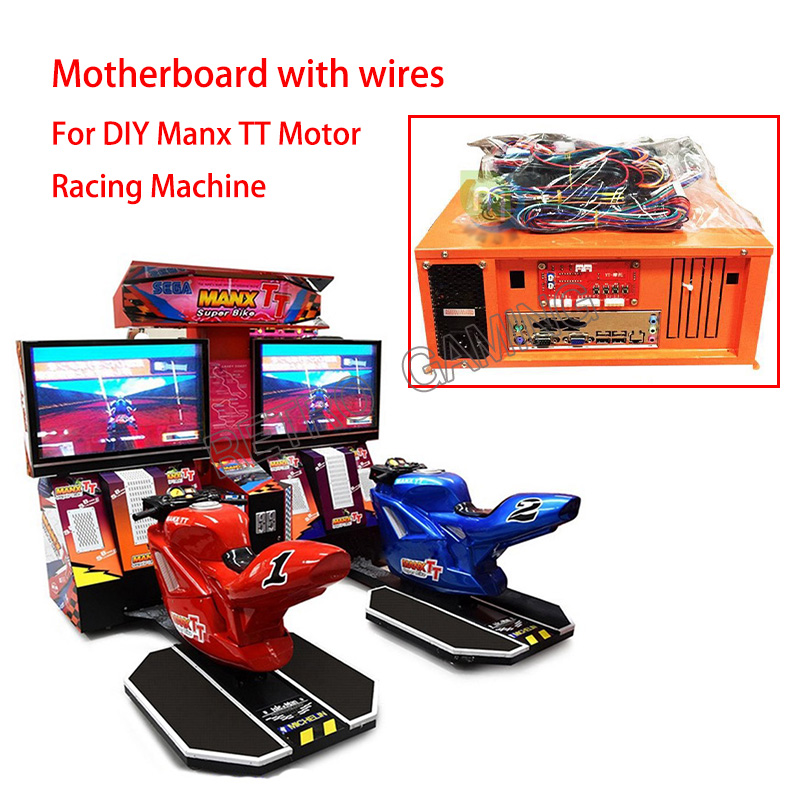 Super Bike Isle of Man TT Moto - مراجعة Whack A Mole Arcade وسعره
