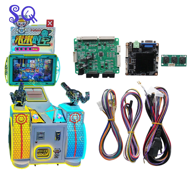 21 Multi Mode Themes Shooting  - مراجعة Whack A Mole Arcade وسعره