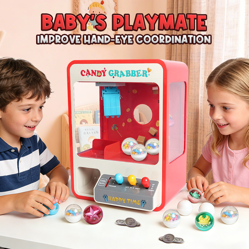 Claw Machine for Kids Mini Ven - مراجعة Vending Arcade Games وسعره
