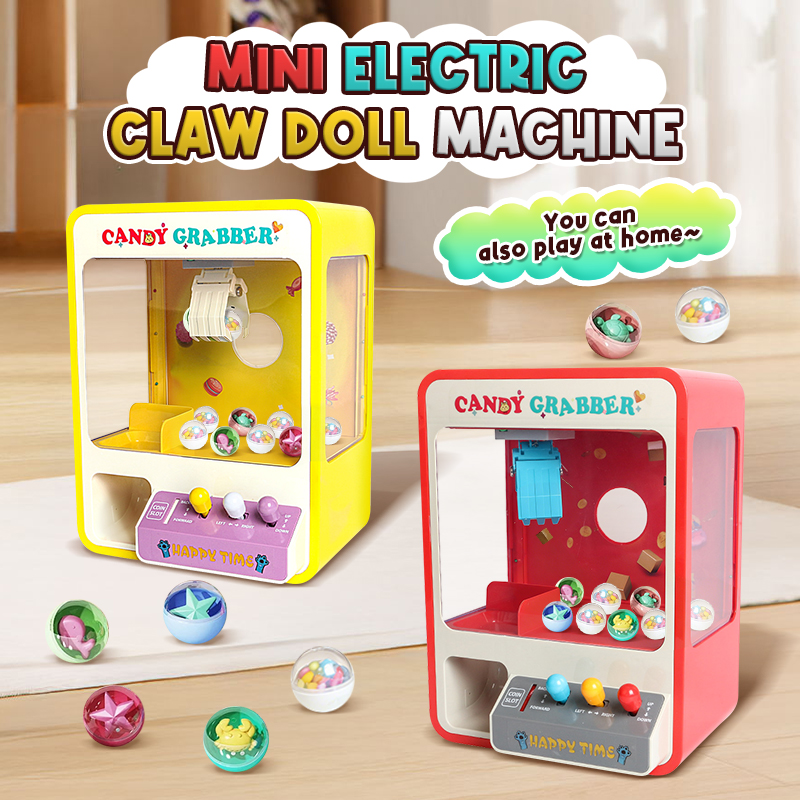 Claw Machine for Kids Mini Ven - مراجعة Vending Arcade Games وسعره
