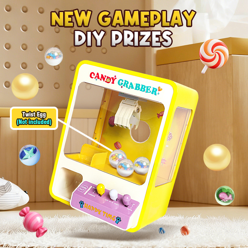 Claw Machine for Kids Mini Ven - مراجعة Vending Arcade Games وسعره