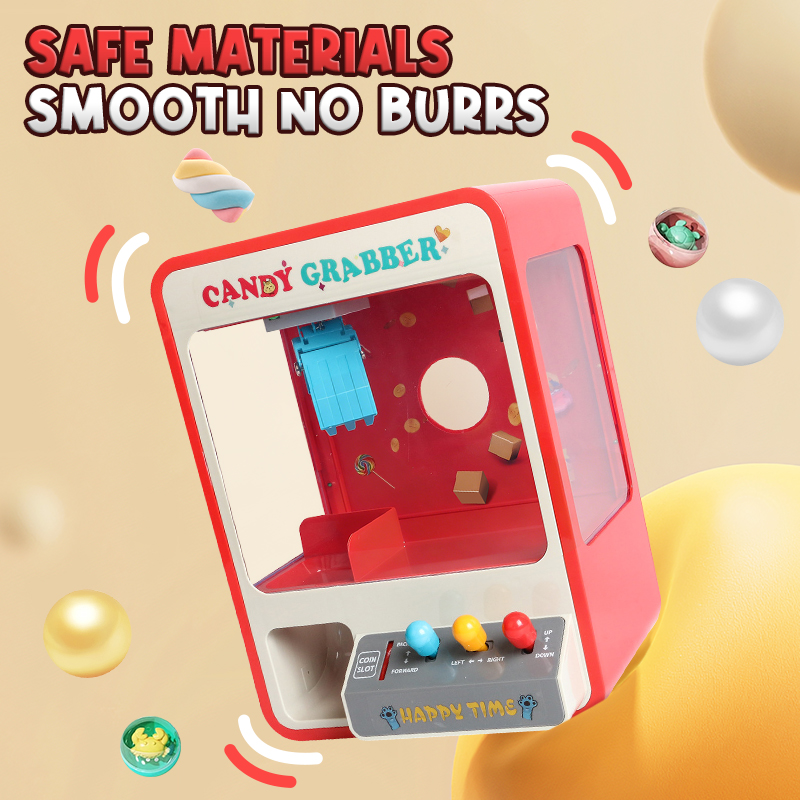 Claw Machine for Kids Mini Ven - مراجعة Vending Arcade Games وسعره