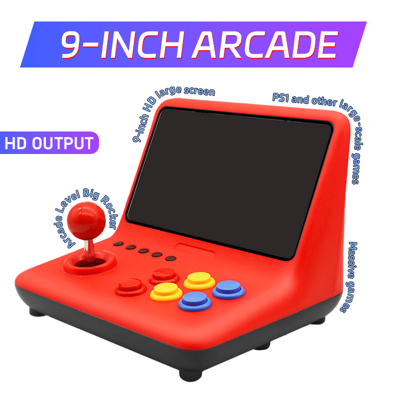Coopreme A12 9-Inch IPS Large  - مراجعة Arcade Vibes وسعره