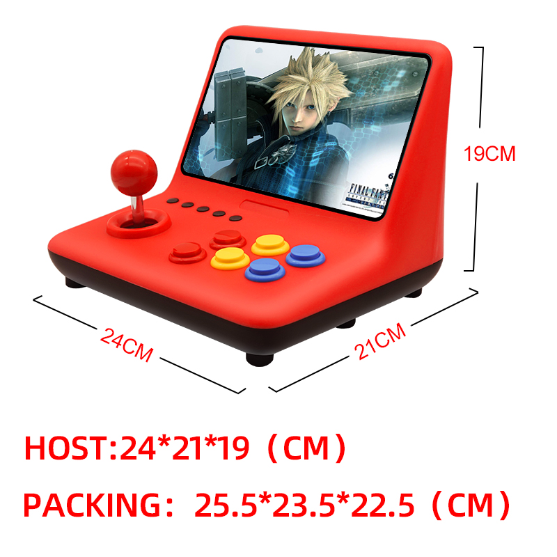 Coopreme A12 9-Inch IPS Large  - مراجعة Arcade Vibes وسعره