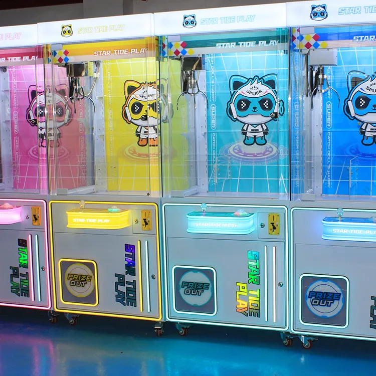 Commercial Arcade Prize Gift C - مراجعة Arcade Vending & Laundry وسعره