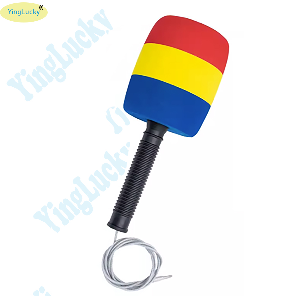 1 Piece Frog Cylinder Hitting  - مراجعة Whack A Mole Arcade وسعره