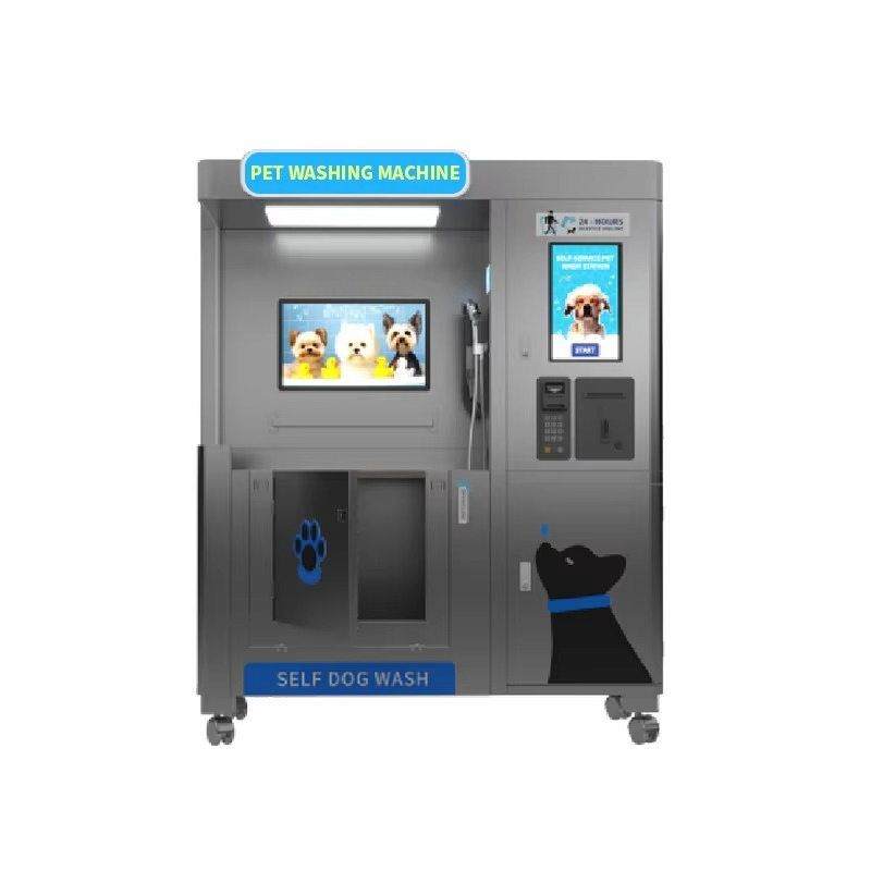 Customized Self Service Pet Wa - مراجعة Vending Arcade Games وسعره