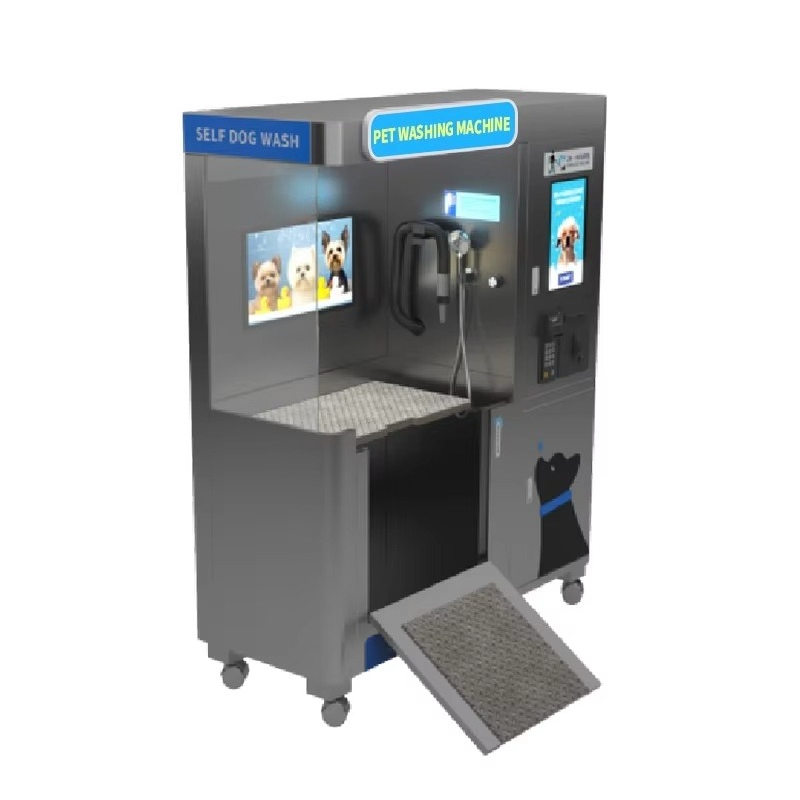 Customized Self Service Pet Wa - مراجعة Vending Arcade Games وسعره