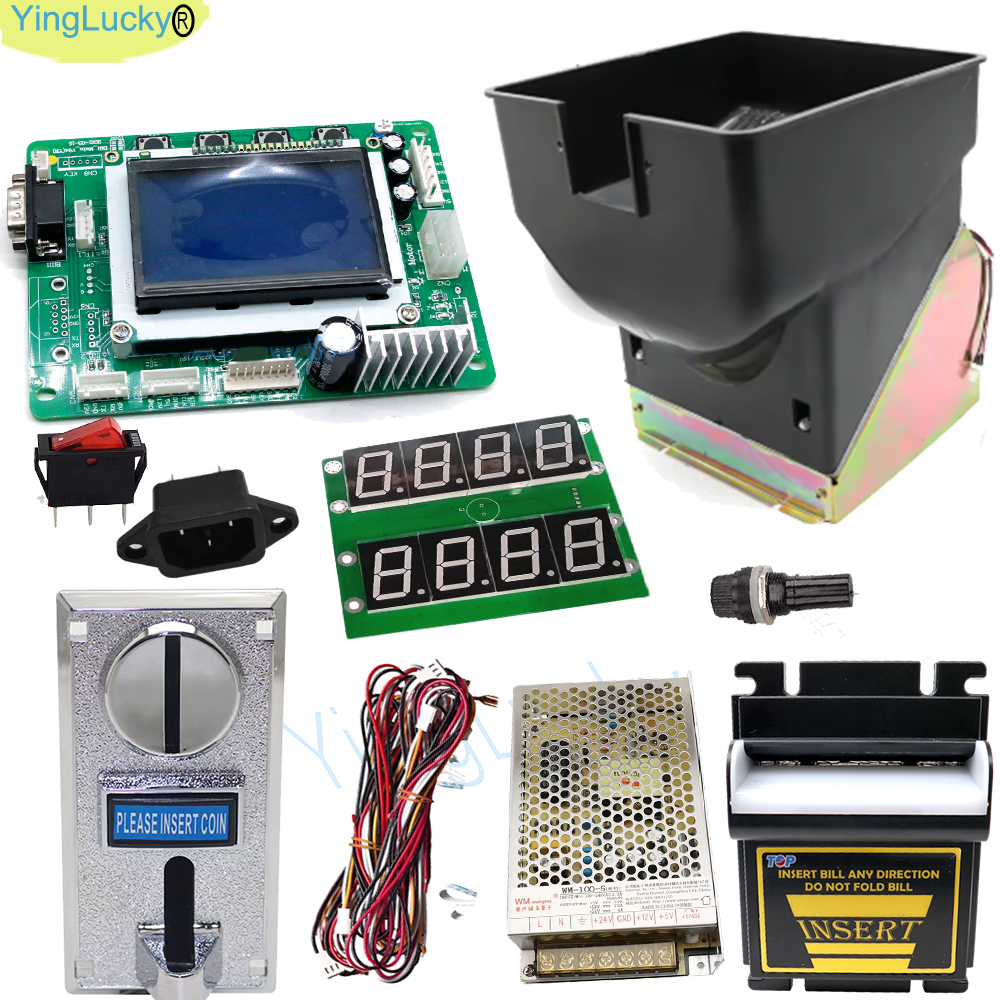 Arcade Game Vending Machine DI - مراجعة Whack A Mole Arcade وسعره
