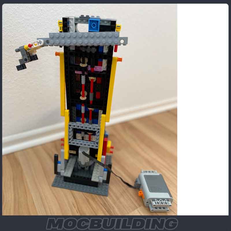 GBC Module MOC Building Blocks - مراجعة Coin Pusher Machine وسعره