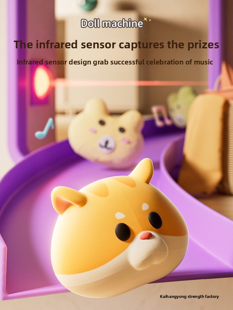 Claw Machine for Kids Mini Ven - مراجعة Vending Arcade Games وسعره