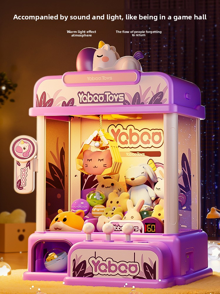 Claw Machine for Kids Mini Ven - مراجعة Vending Arcade Games وسعره