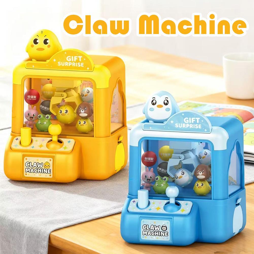 Cute Arcade claw Machine Toys  - مراجعة Vending Arcade Games وسعره