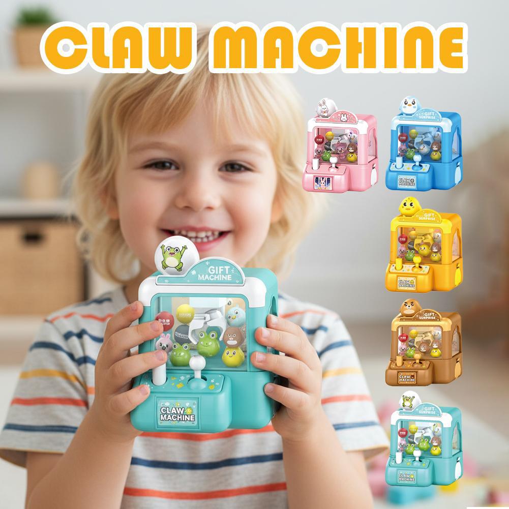 Cute Arcade claw Machine Toys  - مراجعة Vending Arcade Games وسعره