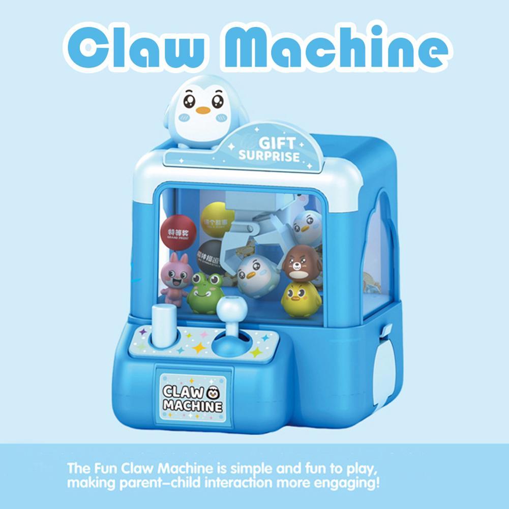 Cute Arcade claw Machine Toys  - مراجعة Vending Arcade Games وسعره