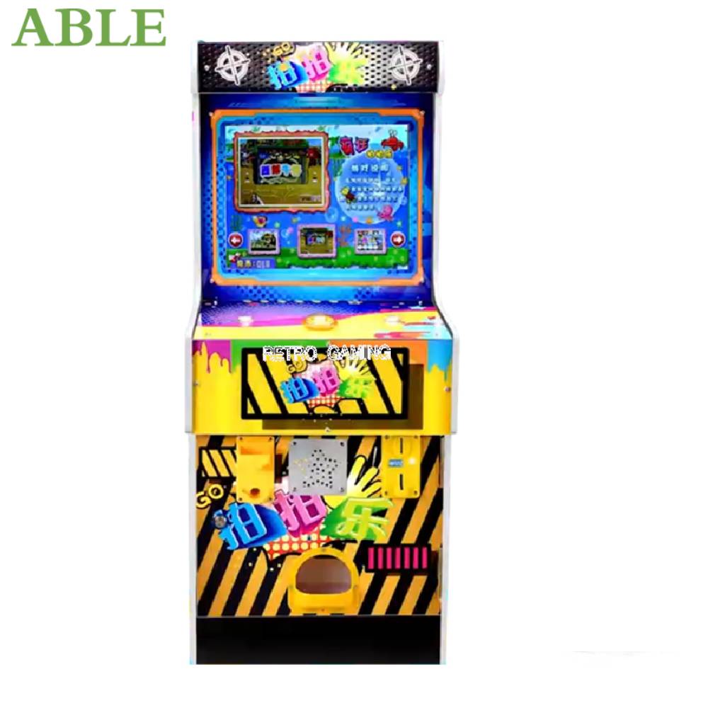 West Cowboy 61 In 1 One Touch  - مراجعة Whack A Mole Arcade وسعره