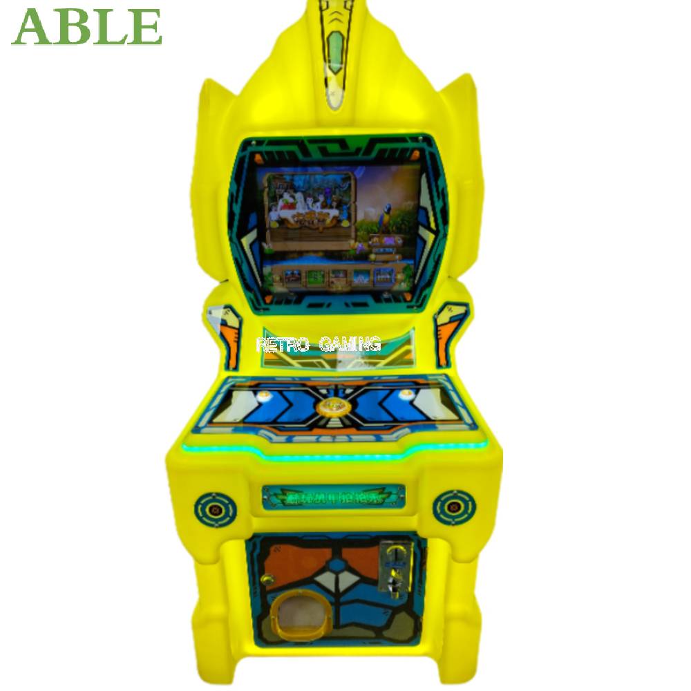 West Cowboy 61 In 1 One Touch  - مراجعة Whack A Mole Arcade وسعره