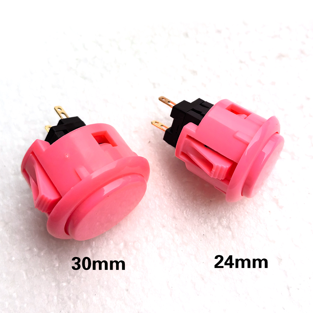 Japan Original SANWA Push Butt - مراجعة Joystick Arcade Parts وسعره