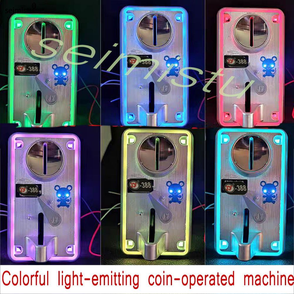 Multi Coin Acceptor Electronic - مراجعة Coin Acceptor Selector وسعره