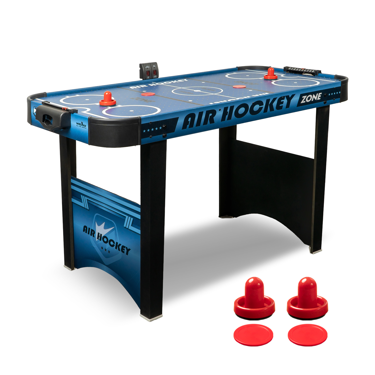 Wholesale Air Hockey Table 4FT - مراجعة Air Hockey Table وسعره