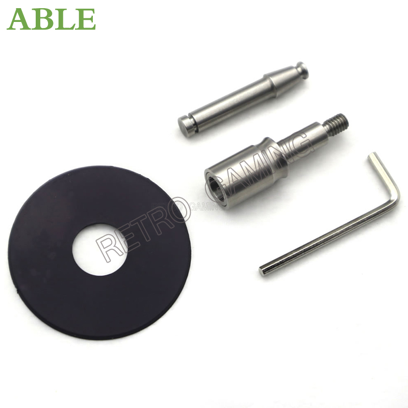 Original Sanwa JLF-TP-8YT Arca - مراجعة Joystick Arcade Parts وسعره